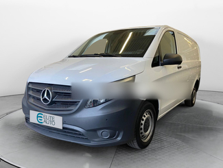 Mercedes Vito fourgon vito fourgon 114 cdi long bva rwd