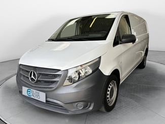 Mercedes Vito fourgon vito fourgon 116 cdi