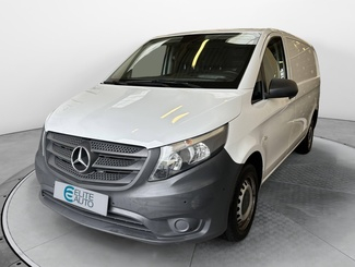 Mercedes Vito fourgon vito fourgon 114 cdi long bva rwd