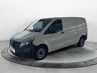 Mercedes Vito fourgon vito fourgon 114 cdi compact fwd
