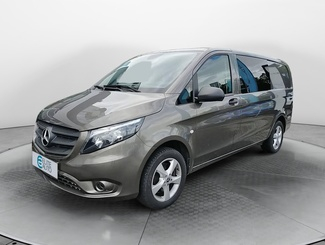 Mercedes Vito mixto vito mixto 119 cdi long bva rwd