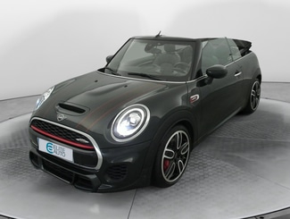 Mini Cabriolet f57 lci cabriolet john cooper works 231 ch bva8