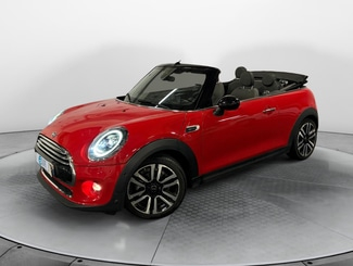 Mini Cabriolet f57 lci cabriolet cooper 136 ch bva7
