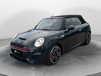 Mini Cabriolet f57 lci cabriolet john cooper works 231 ch bva8