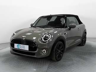 Mini Cabriolet f57 lci cabriolet cooper 136 ch bva7