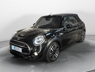 Mini Cabriolet f57 lci cabriolet cooper s 192 ch bva7