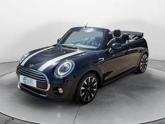 Mini Cabriolet f57 lci cabriolet cooper 136 ch bva7