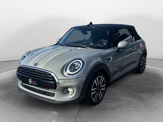 Mini Cabriolet f57 lci cabriolet cooper 136 ch bva7