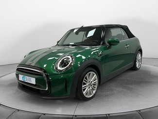 Mini Cabriolet cabriolet cooper 136 ch dkg7