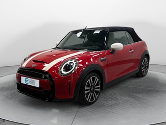 Mini Cabriolet cabriolet cooper s 178 ch dkg7