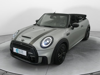 Mini Cabriolet cabriolet cooper s 178 ch dkg7