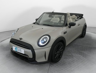 Mini Cabriolet cabriolet cooper 136 ch dkg7