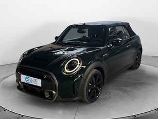 Mini Cabriolet cabriolet cooper s 178 ch dkg7