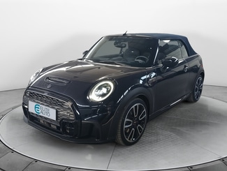 Mini Cabriolet cabriolet cooper s 178 ch dkg7