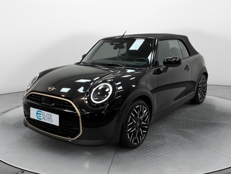 Mini Cooper f67 cooper cabriolet c 163 ch dkg7