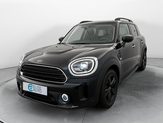 Mini Countryman f60 lci countryman 136 ch bva7
