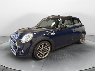 Mini Hatch 3 portes f56 hatch 3 portes cooper sd 170 ch bva8