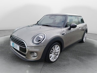 Mini 3 portes hatch 3 portes cooper 136 ch bva7