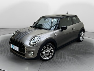 Mini 3 portes hatch 3 portes cooper 136 ch bva7