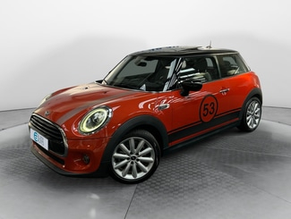 Mini 3 portes hatch 3 portes cooper 136 ch