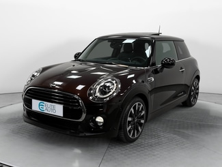 Mini 3 portes hatch 3 portes cooper 136 ch bva7