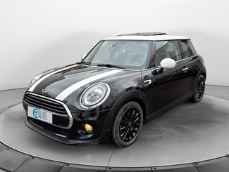 Mini 3 portes hatch 3 portes cooper 136 ch bva7
