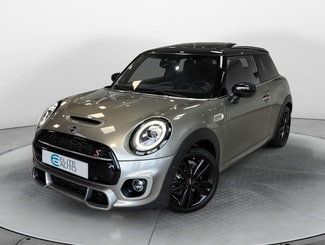 Mini 3 portes hatch 3 portes cooper s 192 ch bva7