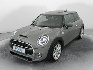 Mini 3 portes hatch 3 portes cooper s 178 ch bva7