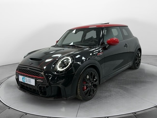 Mini 3 portes hatch 3 portes john cooper works 231 ch bva8