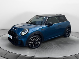 Mini 3 portes hatch 3 portes cooper s 178 ch dkg7