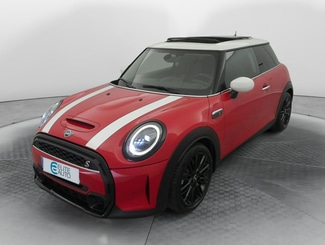 Mini 3 portes hatch 3 portes cooper s 178 ch