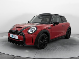 Mini 3 portes hatch 3 portes cooper s 178 ch dkg7