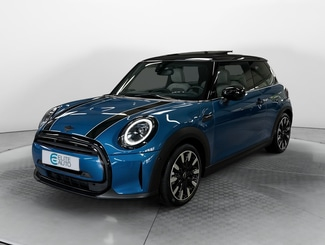 Mini 3 portes hatch 3 portes cooper 136 ch dkg7