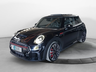 Mini 3 portes hatch 3 portes john cooper works 231 ch bva8