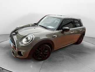 Mini Hatch 5 portes f55 lci mini cooper 136 ch bva7