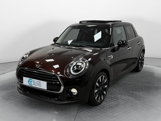 Mini Hatch 5 portes f55 lci hatch 5 portes cooper 136 ch bva7
