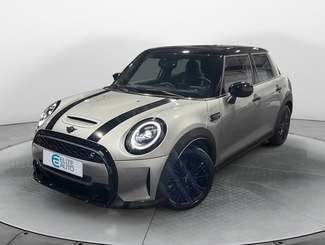 Mini 5 portes hatch 5 portes cooper s 178 ch dkg7