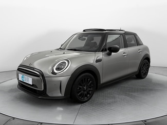 Mini 5 portes hatch 5 portes cooper 136 ch dkg7