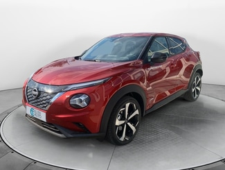 Nissan Juke juke hybrid 143