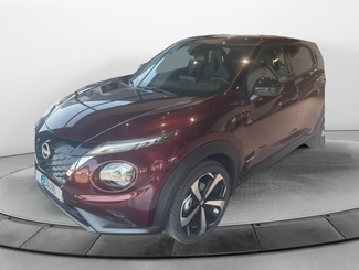 Nissan Juke juke hybrid 143
