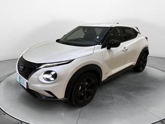 Nissan Juke juke hybrid 143