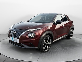 Nissan Juke juke hybrid 143