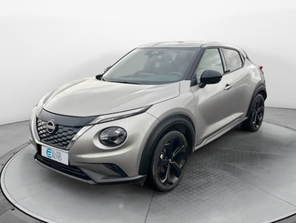 Nissan Juke juke hybrid 143