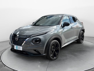 Nissan Juke juke hybrid 143