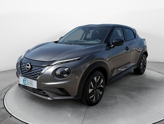 Nissan Juke juke hybrid 143
