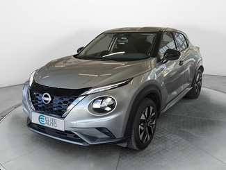 Nissan Juke juke hybrid 143