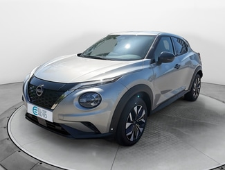 Nissan Juke juke hybrid 143