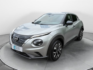 Nissan Juke juke hybrid 143