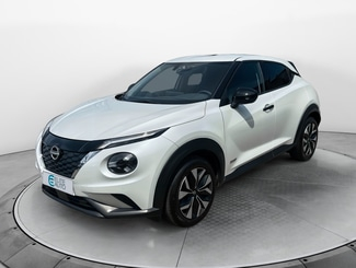 Nissan Juke juke hybrid 143