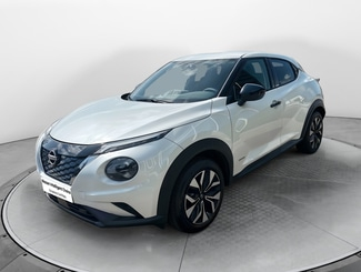 Nissan Juke juke hybrid 143